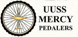 UUSS Mercy Pedalers in Need of Supplies for the Homeless.