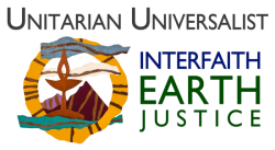 October 8 - Save the date for another great Interfaith Earth Justice event!