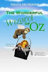 Last Chance - "The Wonderful Wizard of Oz" at UUSS Saturday, May 12