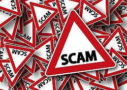 Email Scam Alert: Phishing Scams